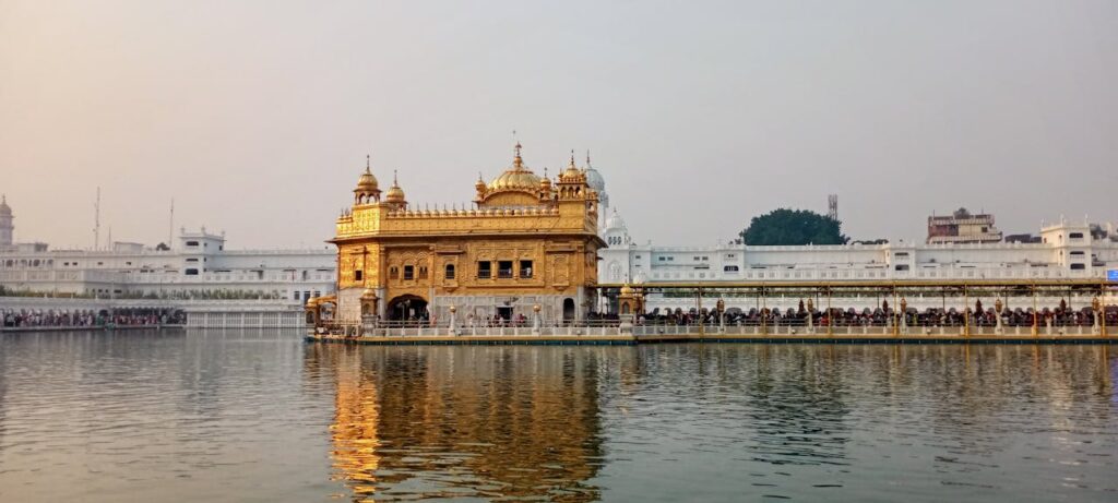 Golden Temple, Amritsar